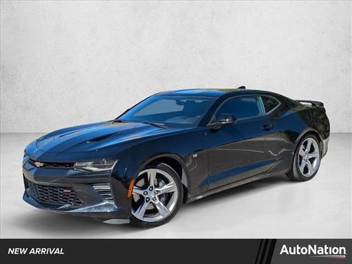 2018 Chevrolet Camaro 1SS
