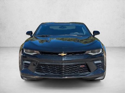 2018 Chevrolet Camaro 1SS