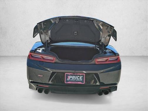 2018 Chevrolet Camaro 1SS