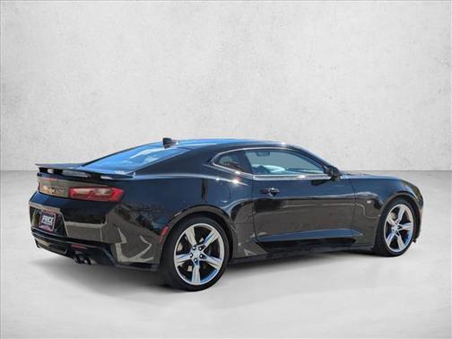 2018 Chevrolet Camaro 1SS