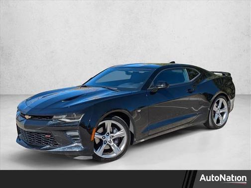 2018 Chevrolet Camaro 1SS
