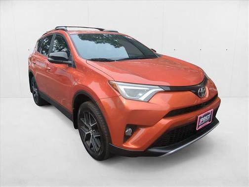 2016 Toyota RAV4 SE