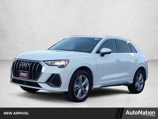2021 Audi Q3 45 S line Premium