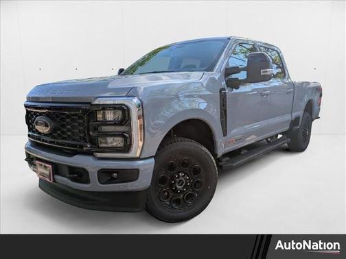 2025 Ford F-250 Lariat