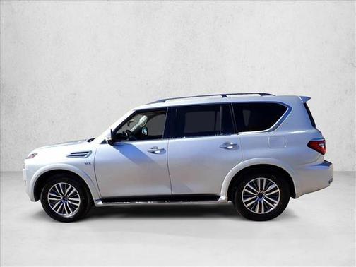 2021 Nissan Armada SL 4WD