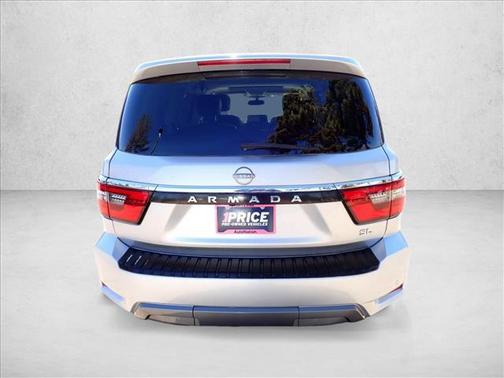 2021 Nissan Armada SL 4WD