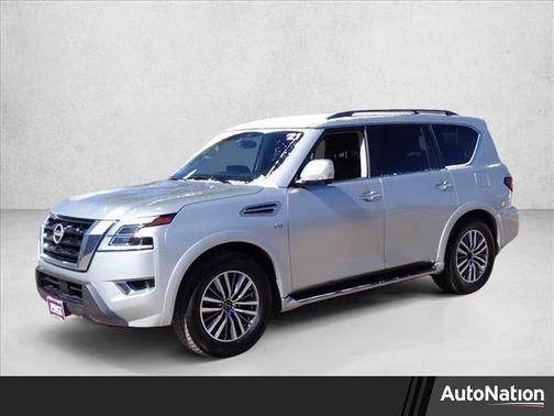 2021 Nissan Armada SL 4WD