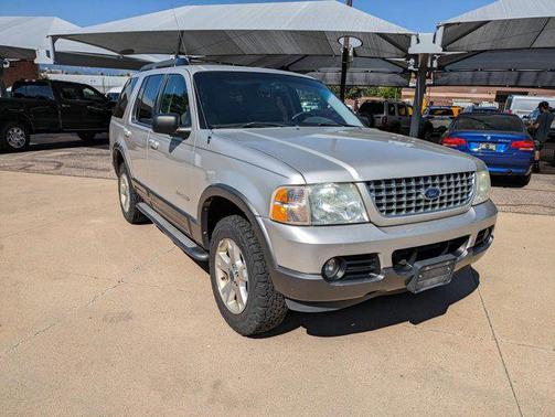 2005 Ford Explorer XLT