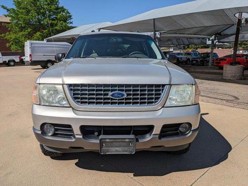 2005 Ford Explorer XLT