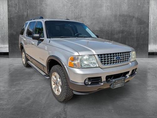 2005 Ford Explorer XLT