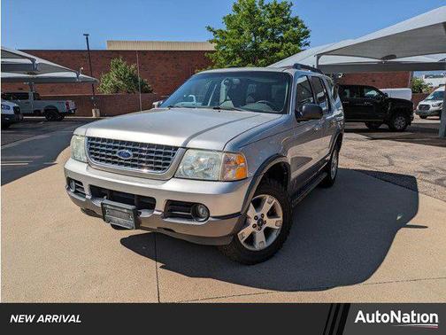 2005 Ford Explorer XLT