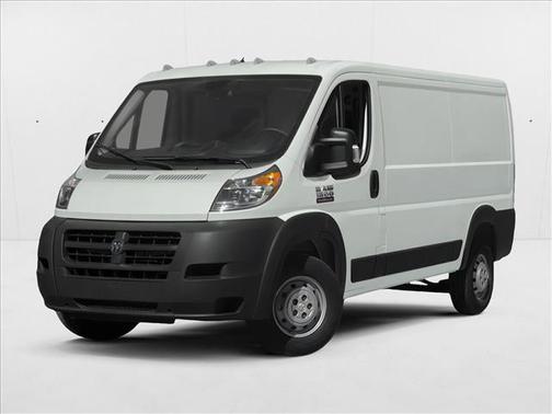 Bright White Clearcoat 2014 RAM ProMaster 1500 Tradesman