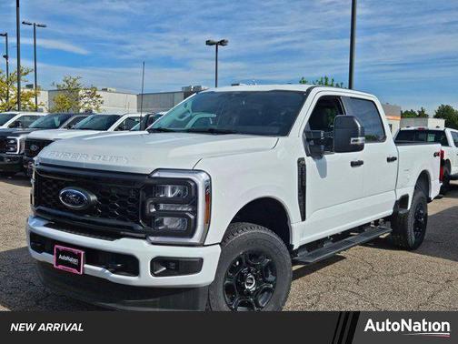 2025 Ford F-250 XL