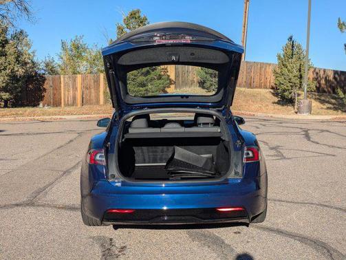 2021 Tesla Model S Plaid