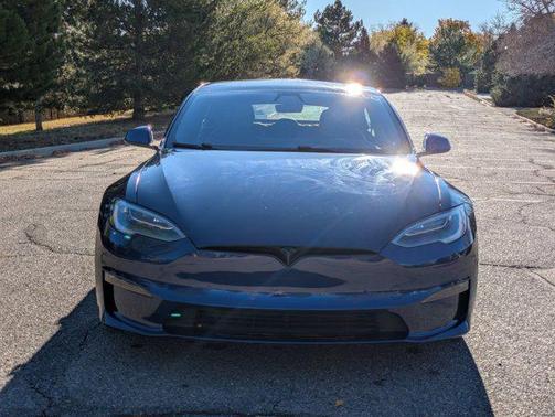 2021 Tesla Model S Plaid