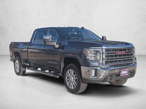 2020 GMC Sierra 2500 SLT