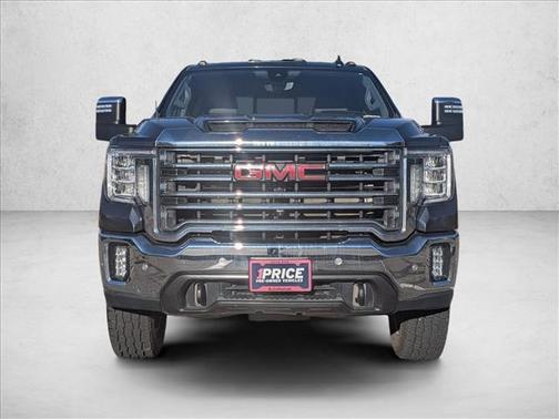 2020 GMC Sierra 2500 SLT