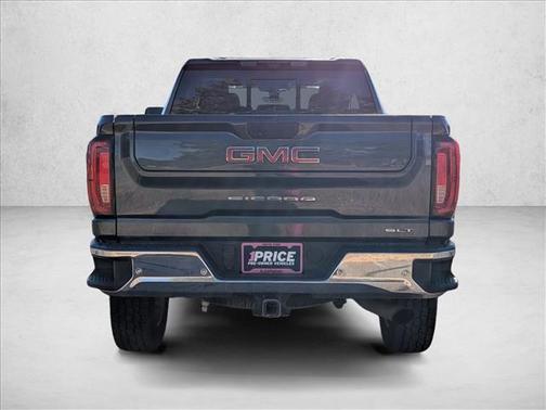 2020 GMC Sierra 2500 SLT