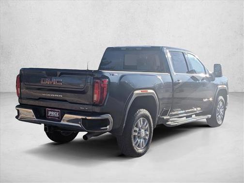 2020 GMC Sierra 2500 SLT