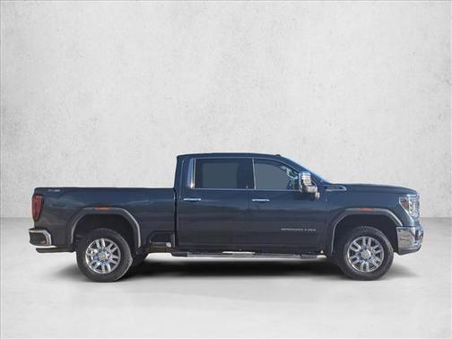 2020 GMC Sierra 2500 SLT