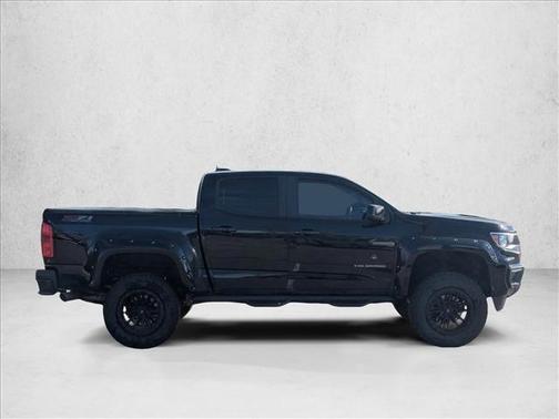 2021 Chevrolet Colorado Z71