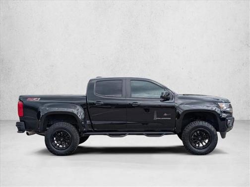 2021 Chevrolet Colorado Z71