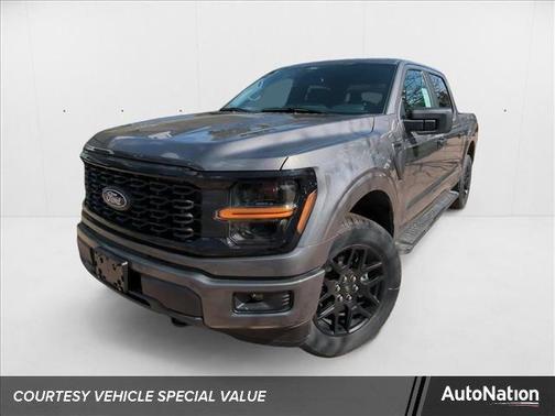 2025 Ford F-150 STX