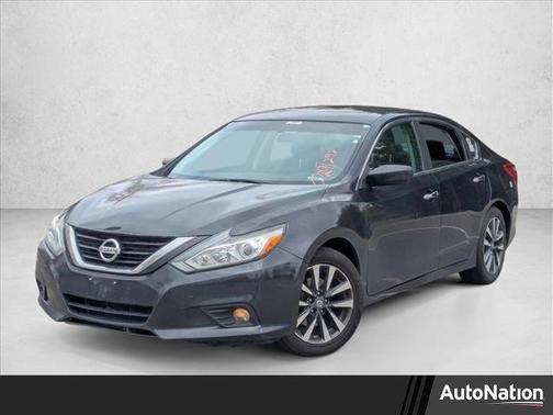 2017 Nissan Altima 2.5 SV