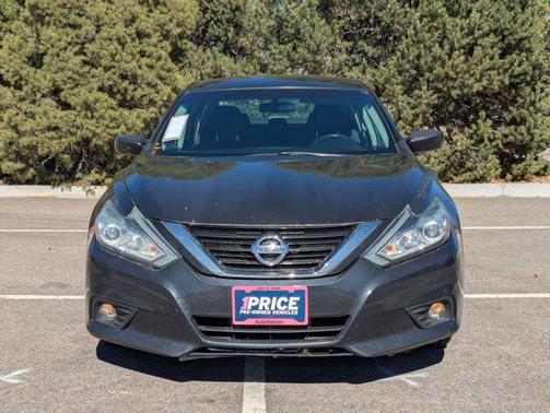 2017 Nissan Altima 2.5 SV