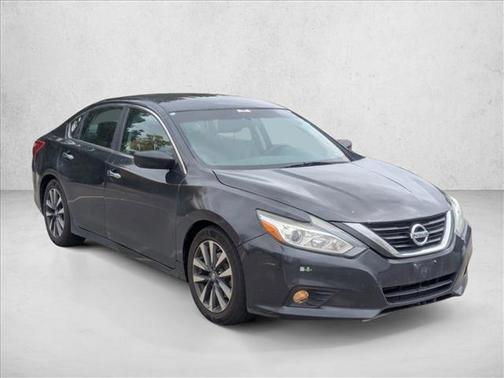 2017 Nissan Altima 2.5 SV