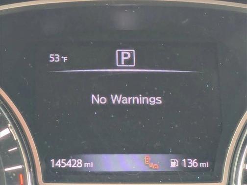 2017 Nissan Altima 2.5 SV