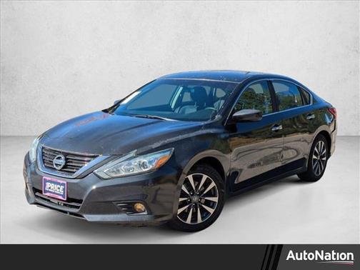 2017 Nissan Altima 2.5 SV