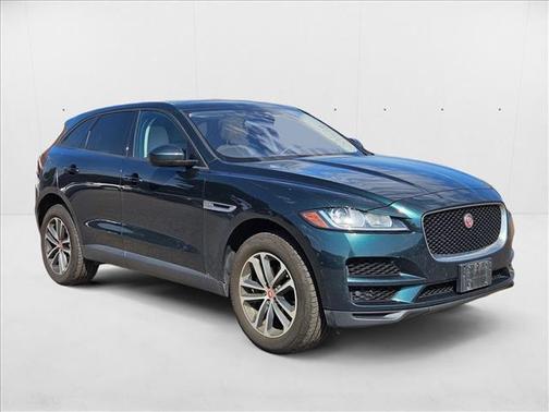 2017 Jaguar F-PACE 20d Premium