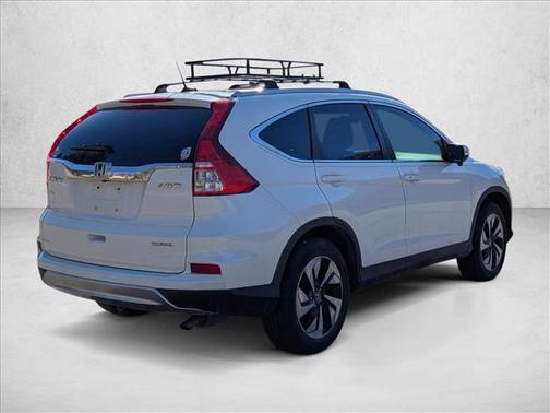 2015 Honda CR-V Touring
