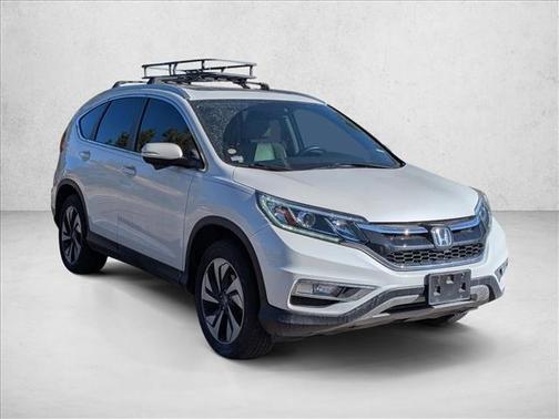 2015 Honda CR-V Touring