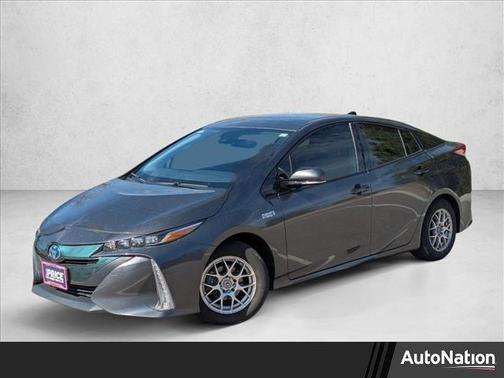 2019 Toyota Prius Prime Premium