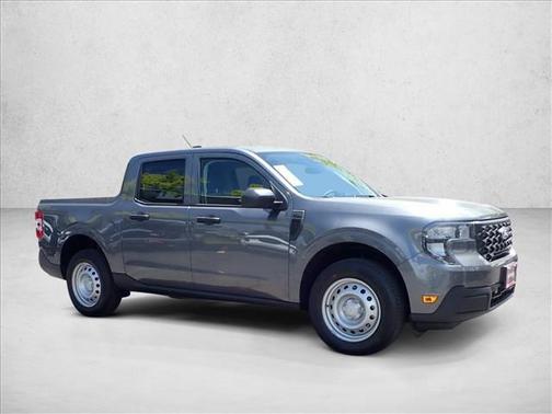 Carbonized Gray Metallic 2026 Ford Maverick XL