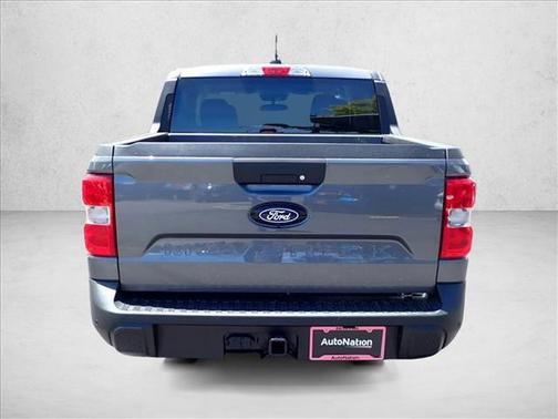 Carbonized Gray Metallic 2026 Ford Maverick XL