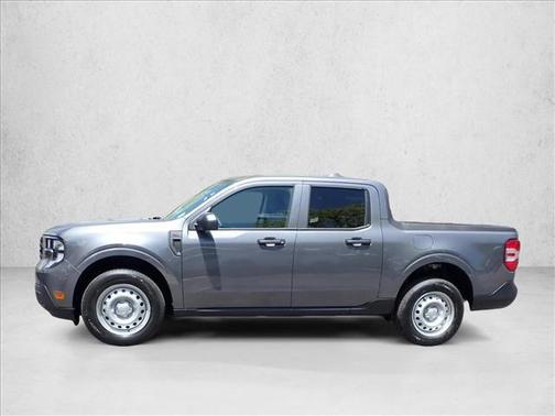 Carbonized Gray Metallic 2026 Ford Maverick XL