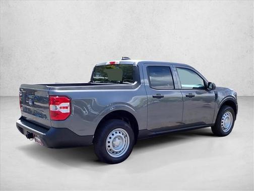 Carbonized Gray Metallic 2026 Ford Maverick XL