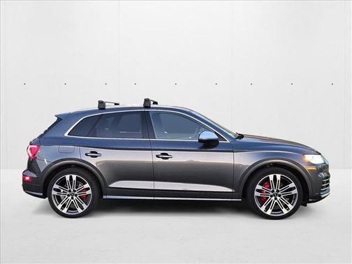2018 Audi SQ5 3.0T Premium Plus