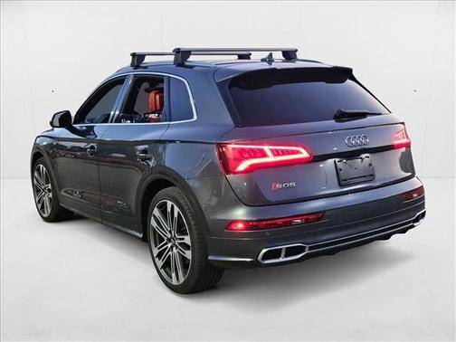 2018 Audi SQ5 3.0T Premium Plus