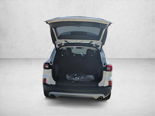 2026 Ford Escape Platinum