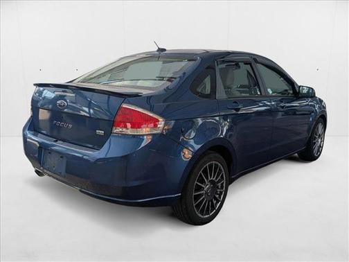 2009 Ford Focus SES