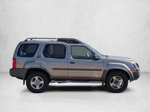 2004 Nissan Xterra XE