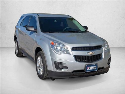 2015 Chevrolet Equinox LS