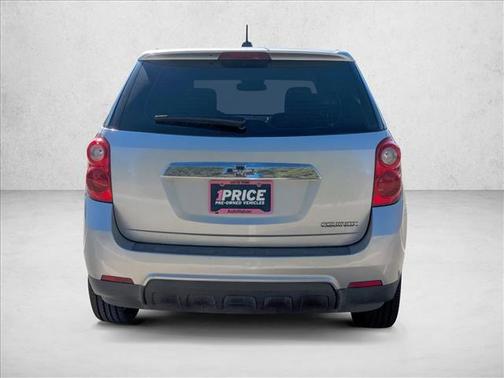 2015 Chevrolet Equinox LS