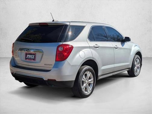 2015 Chevrolet Equinox LS