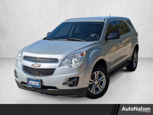 2015 Chevrolet Equinox LS