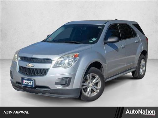 2015 Chevrolet Equinox LS